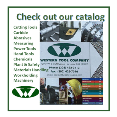 Western Tool Company – Industrial Supply & MRO Family Owned